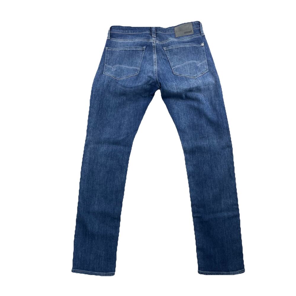 Mavi Jeans Men Jake Slim Leg Size 30 x 32" Inseam Blue Medium Wash Denim 52-5